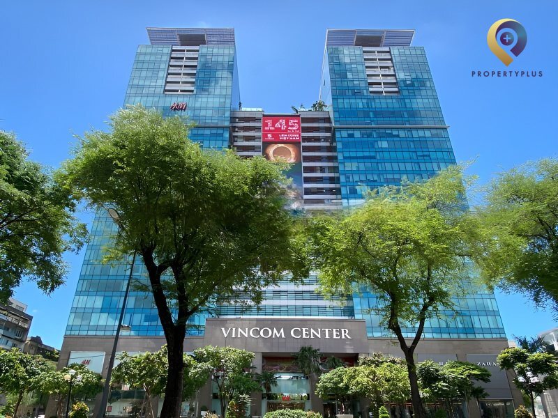 Vincom Center Tower